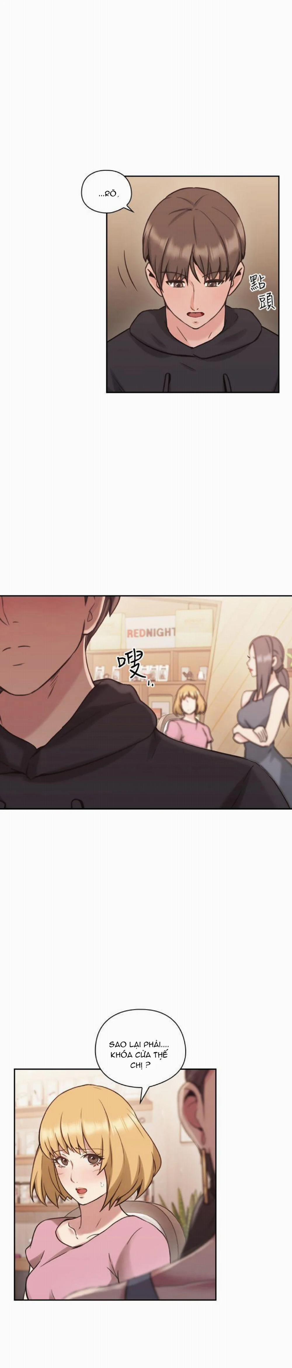 Hoán Đổi Nhân Tình 22 trang 5