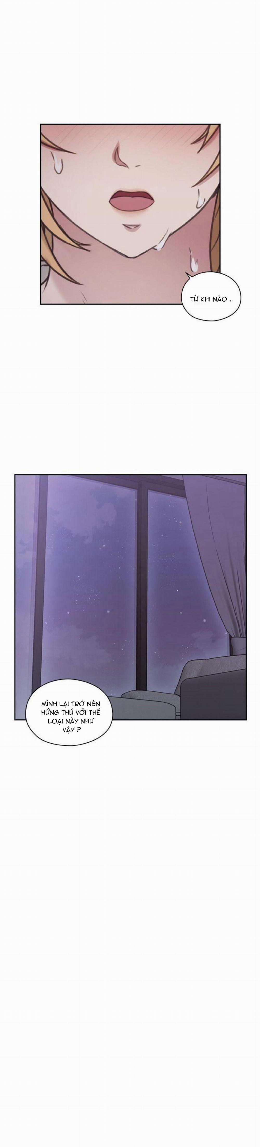 Hoán Đổi Nhân Tình 23 trang 1