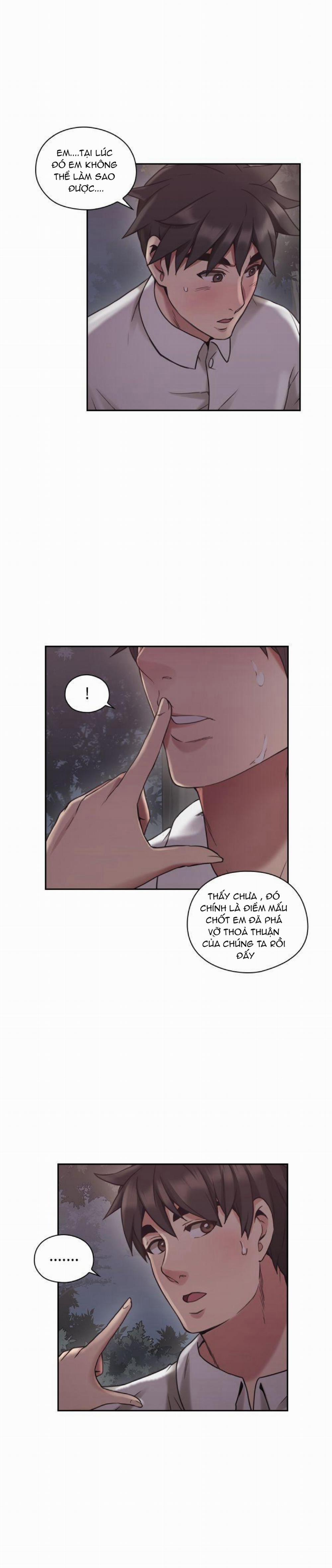 Hoán Đổi Nhân Tình 23 trang 10