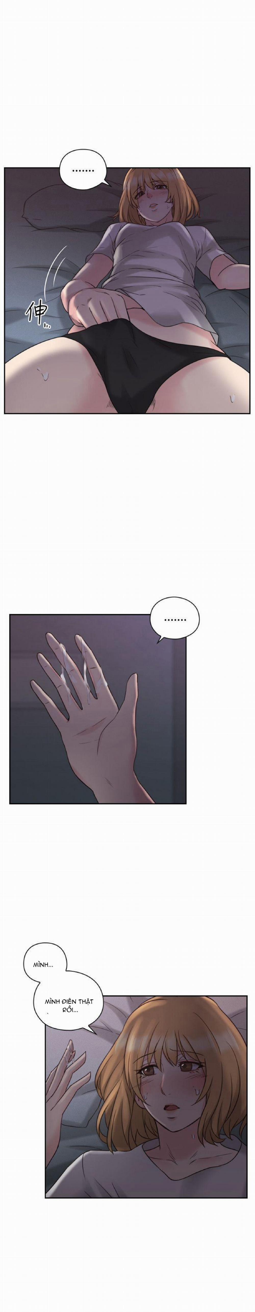 Hoán Đổi Nhân Tình 23 trang 19