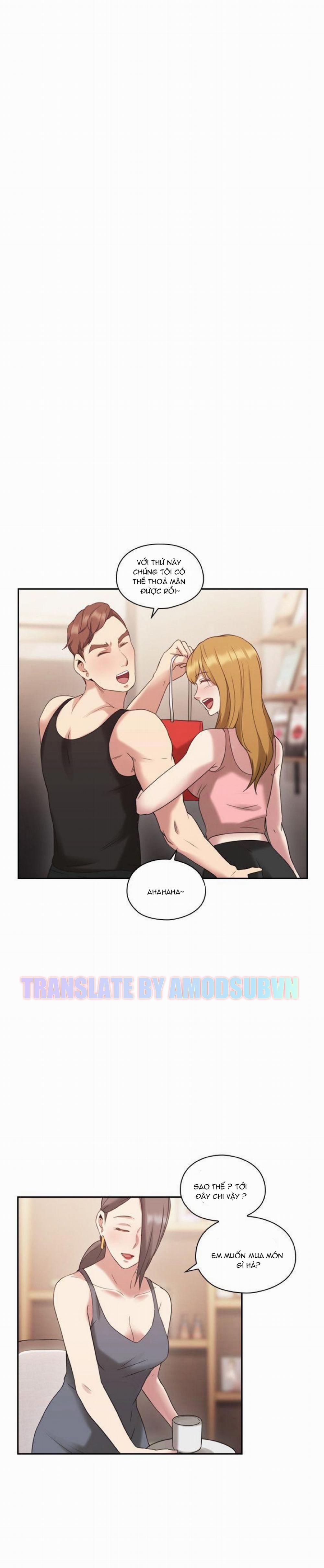 Hoán Đổi Nhân Tình 23 trang 26