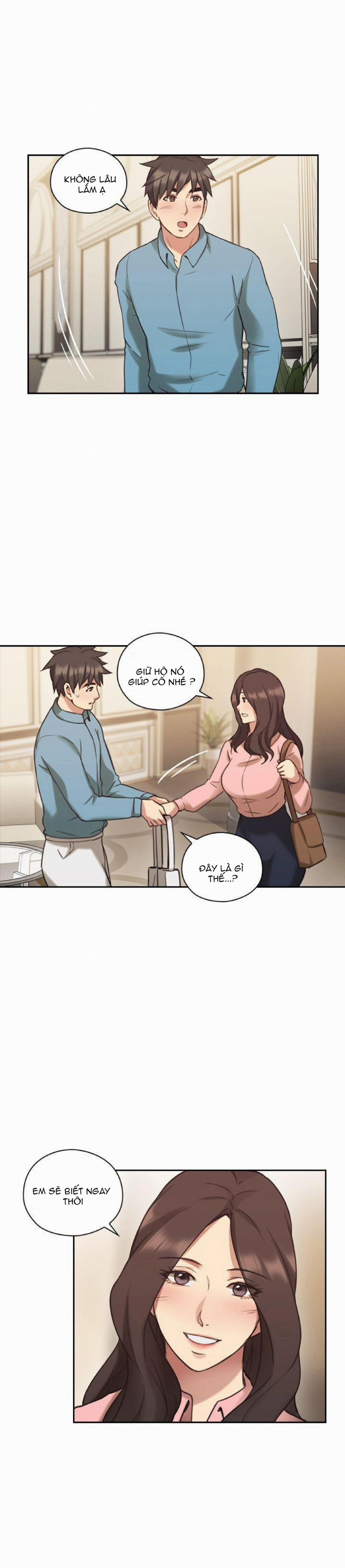 Hoán Đổi Nhân Tình 24 trang 13