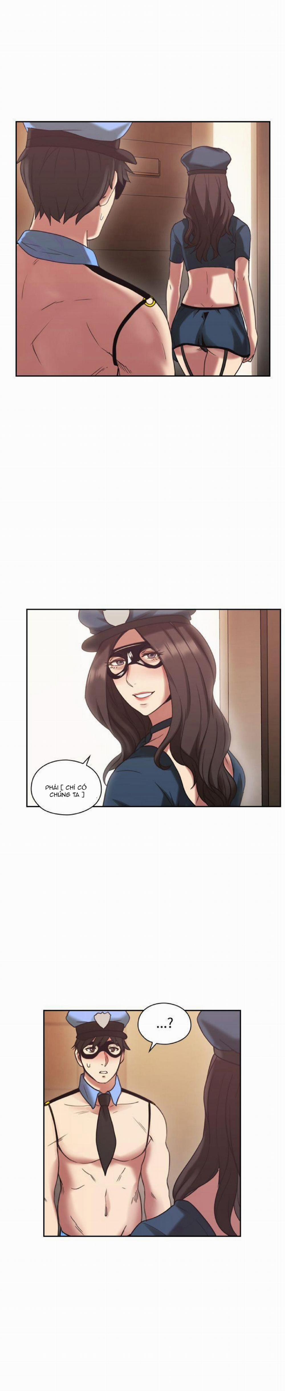 Hoán Đổi Nhân Tình 24 trang 23