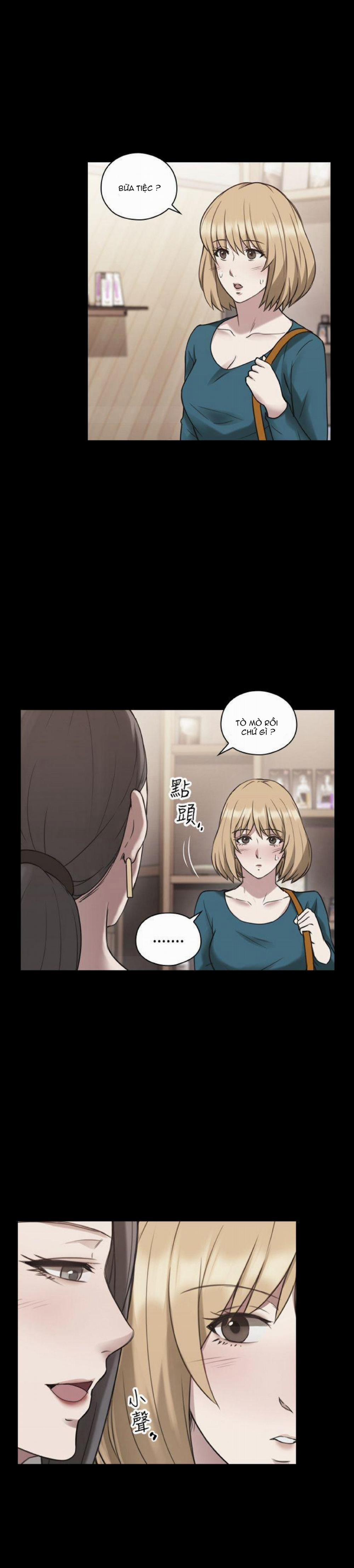 Hoán Đổi Nhân Tình 24 trang 9