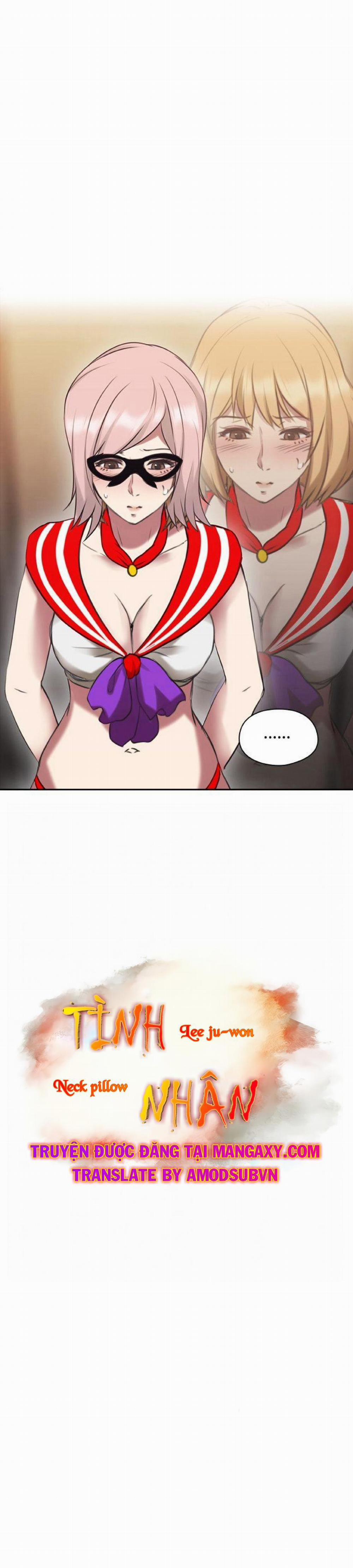 Hoán Đổi Nhân Tình 25 trang 2