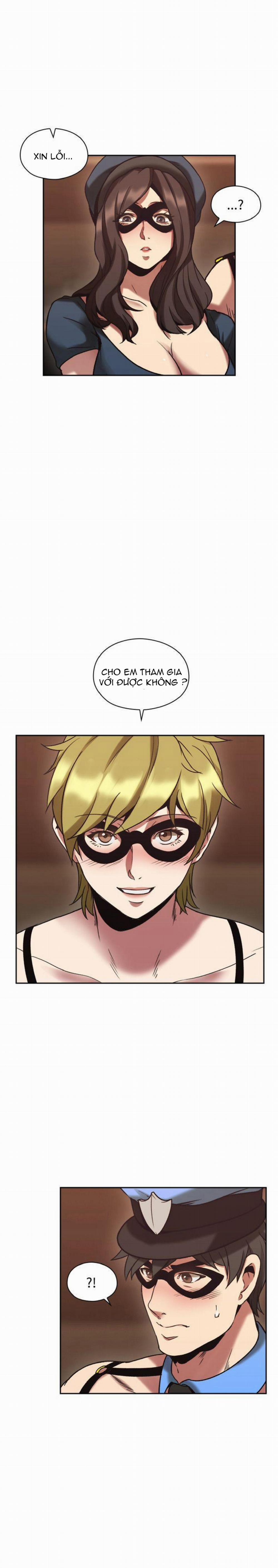 Hoán Đổi Nhân Tình 26 trang 11