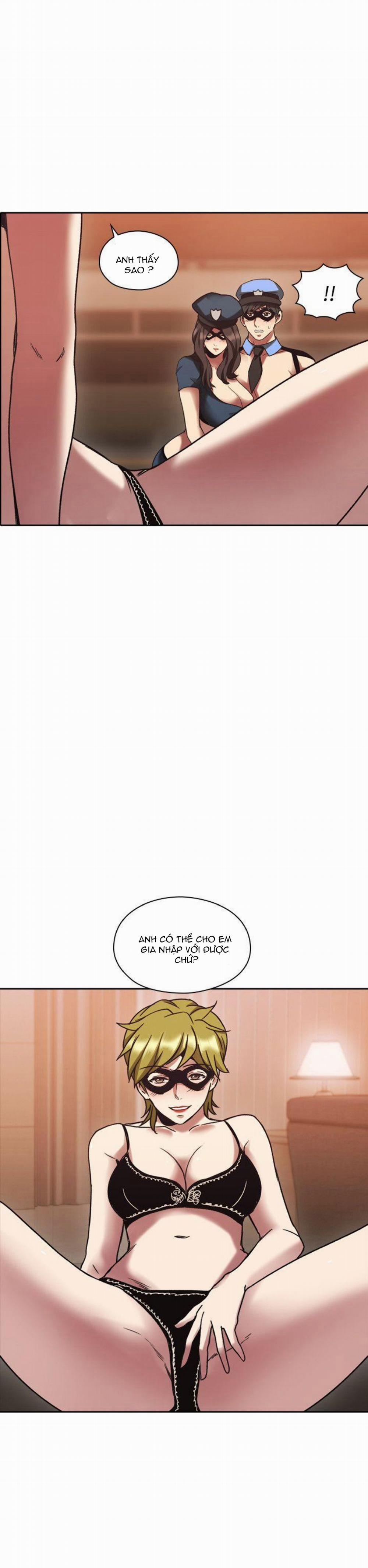 Hoán Đổi Nhân Tình 26 trang 13