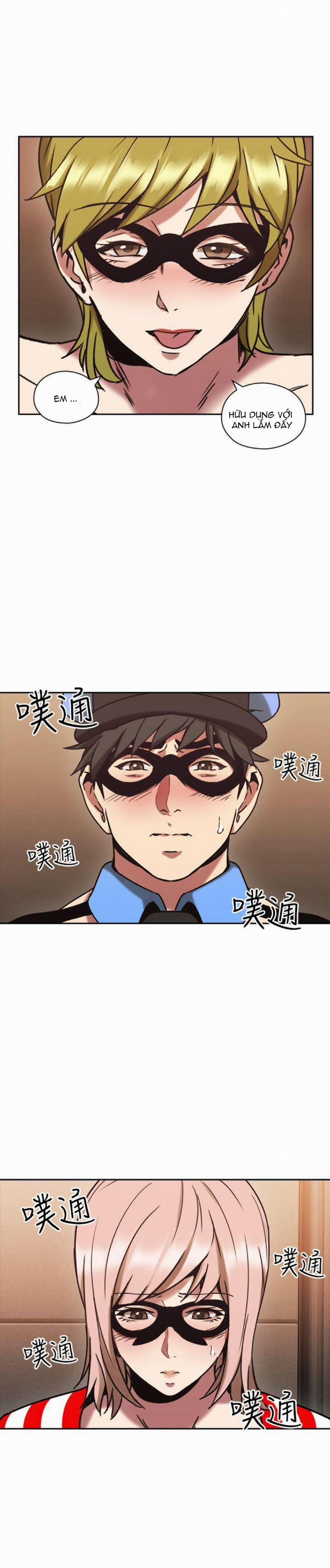 Hoán Đổi Nhân Tình 26 trang 14