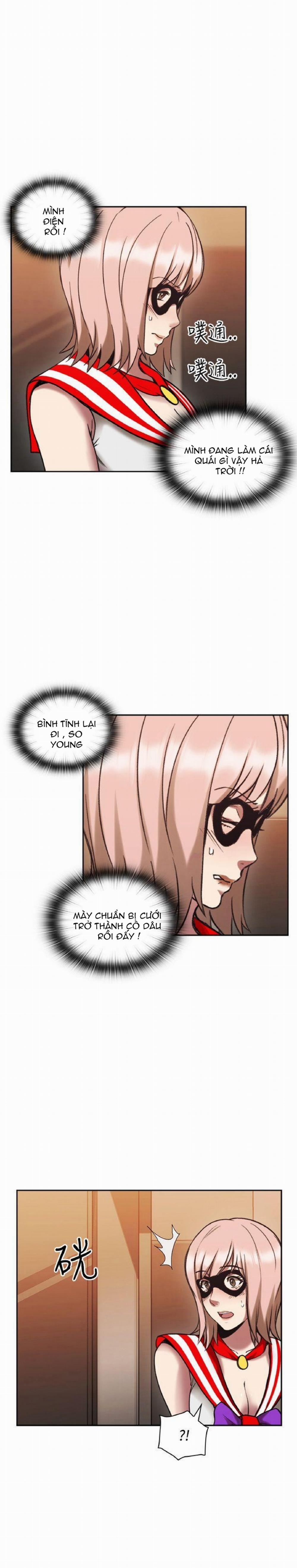 Hoán Đổi Nhân Tình 26 trang 21