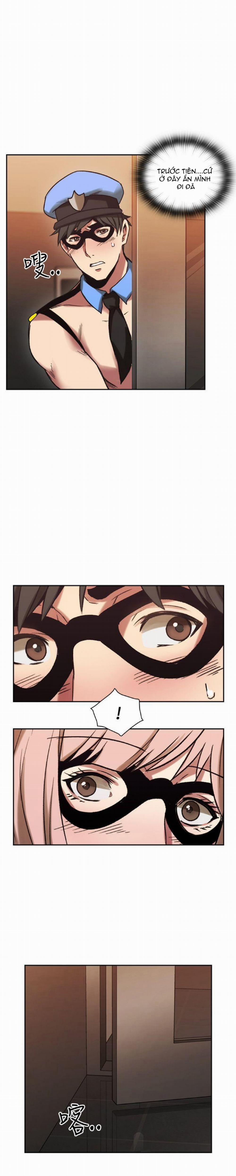 Hoán Đổi Nhân Tình 26 trang 22