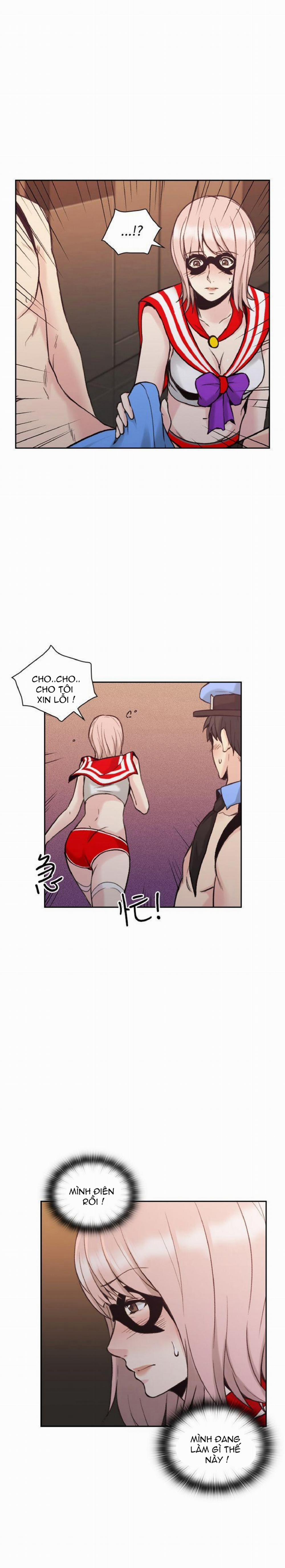 Hoán Đổi Nhân Tình 27 trang 11