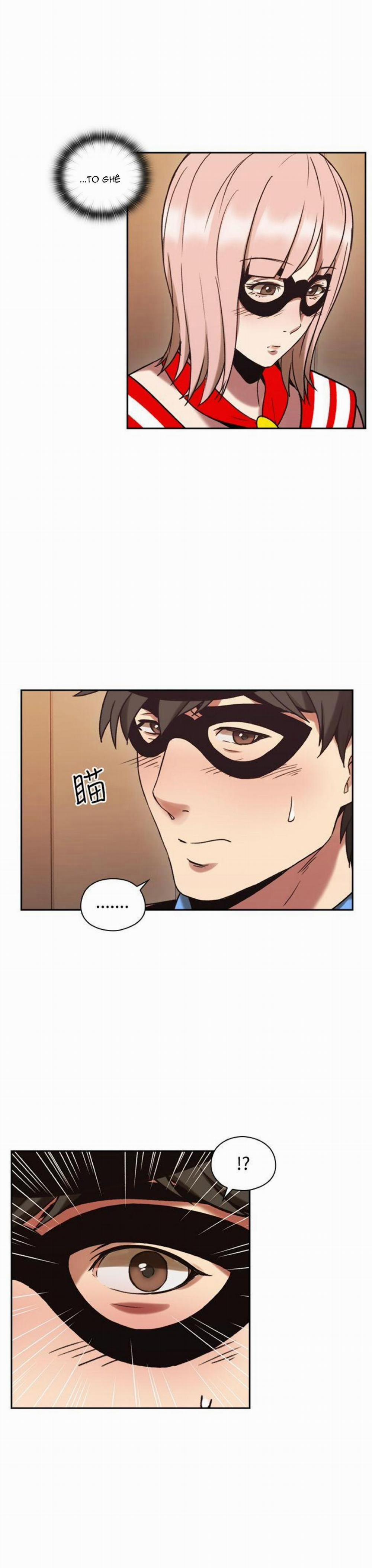 Hoán Đổi Nhân Tình 27 trang 2