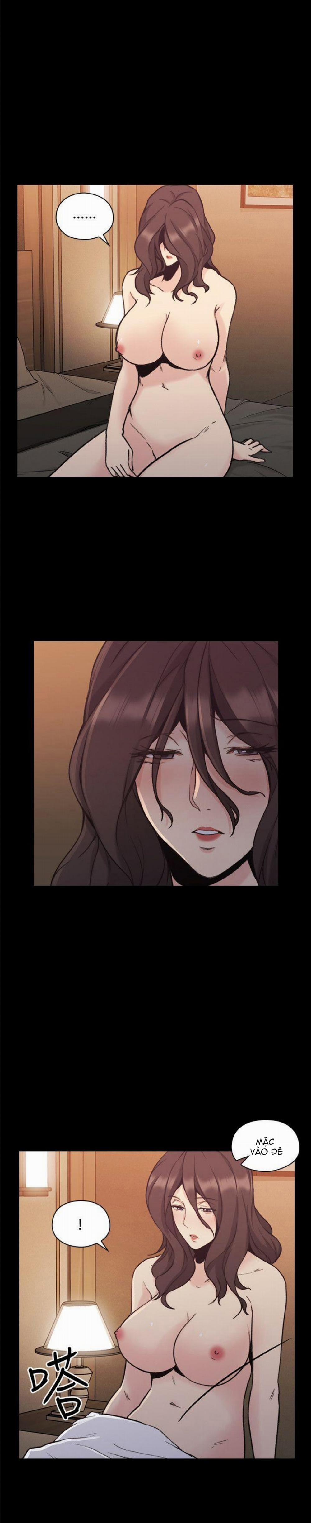 Hoán Đổi Nhân Tình 27 trang 25