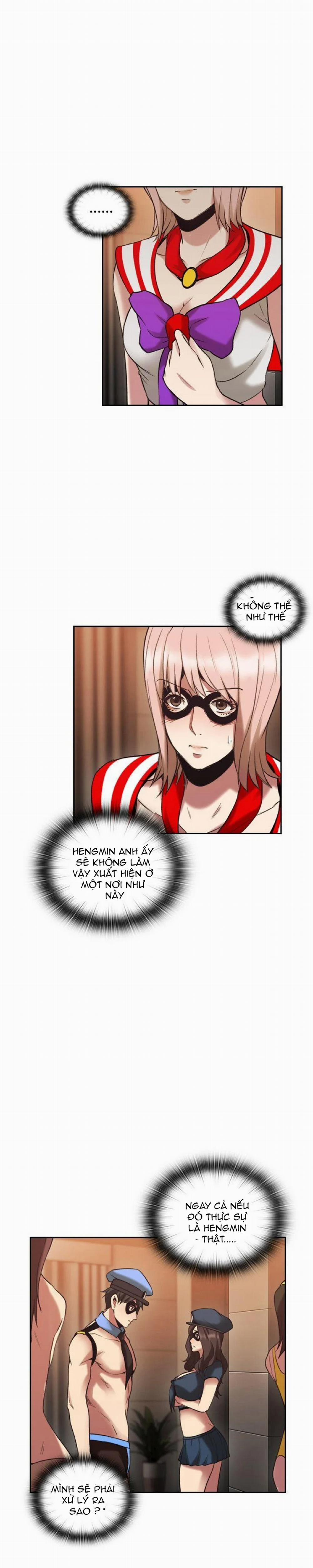 Hoán Đổi Nhân Tình 29 trang 11