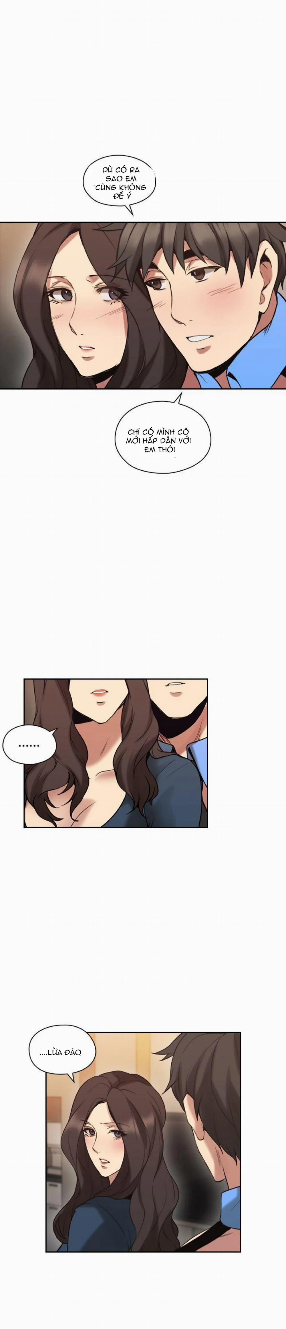 Hoán Đổi Nhân Tình 29 trang 19