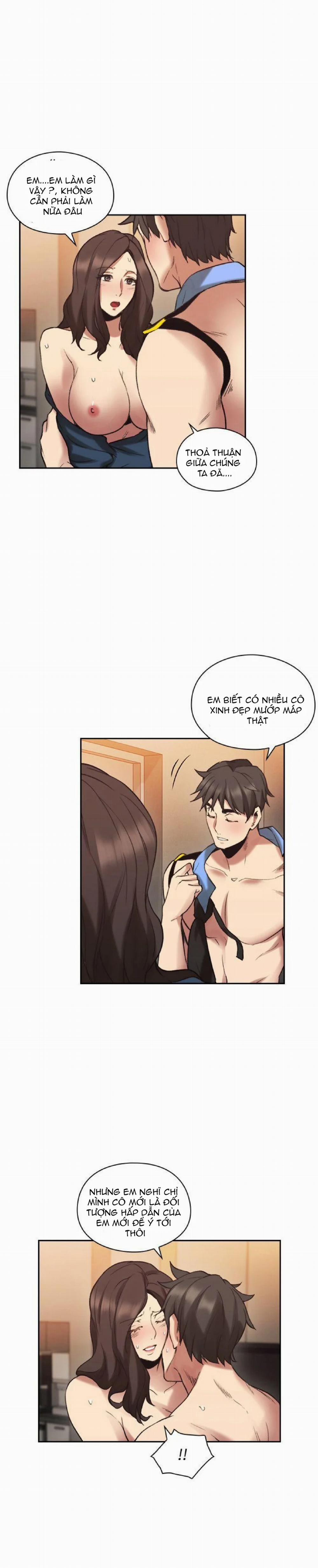 Hoán Đổi Nhân Tình 29 trang 22