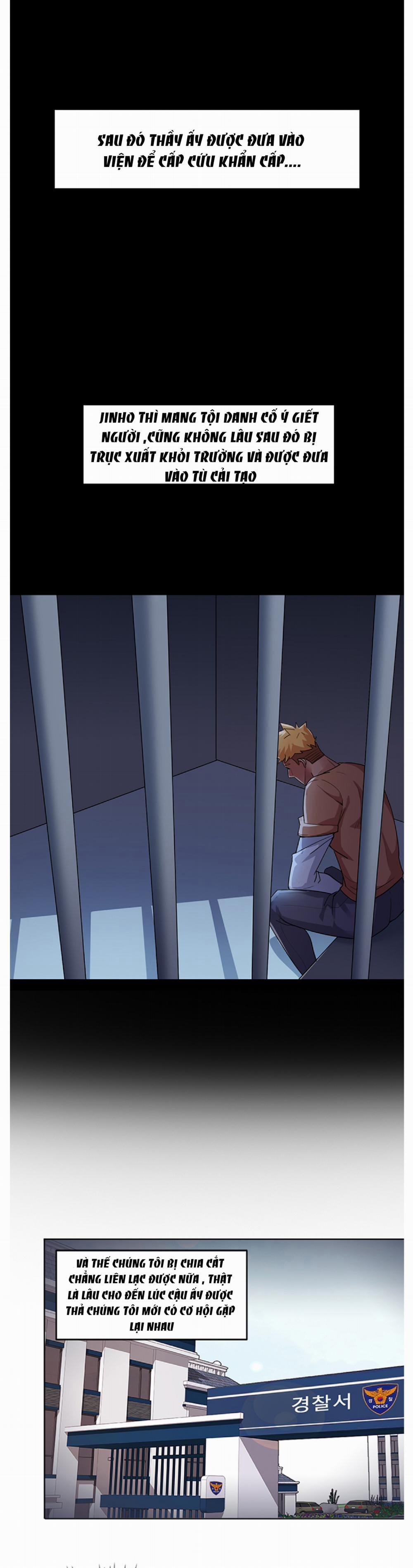 Hoán Đổi Nhân Tình 3 trang 13