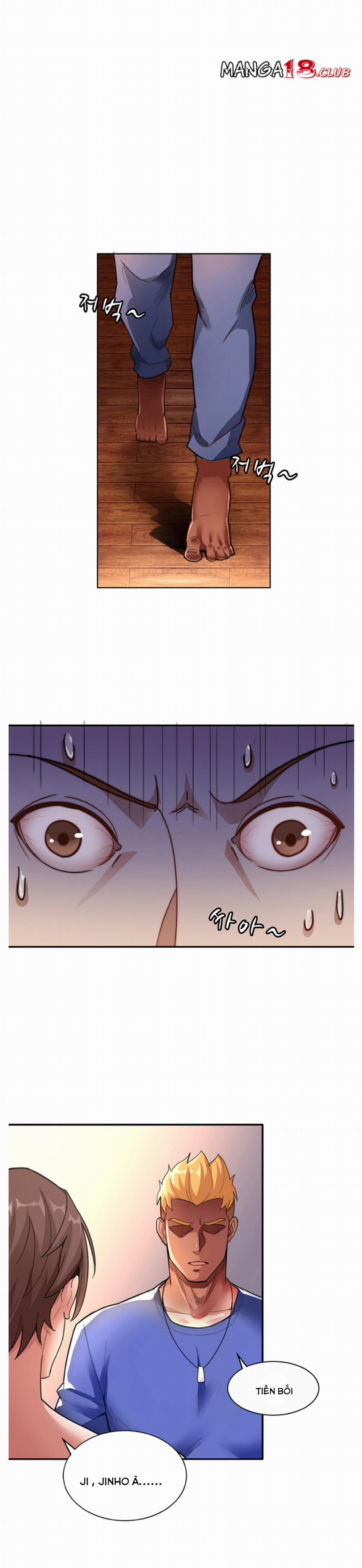 Hoán Đổi Nhân Tình 3 trang 16