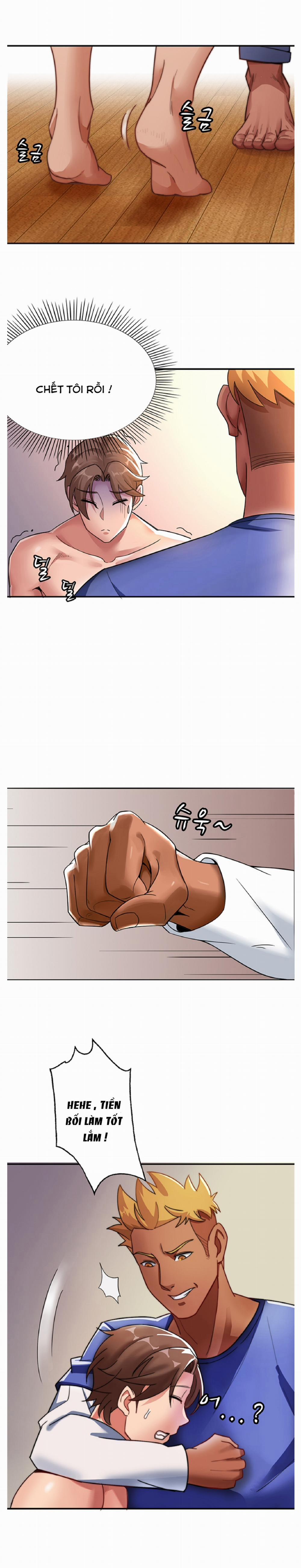 Hoán Đổi Nhân Tình 3 trang 17