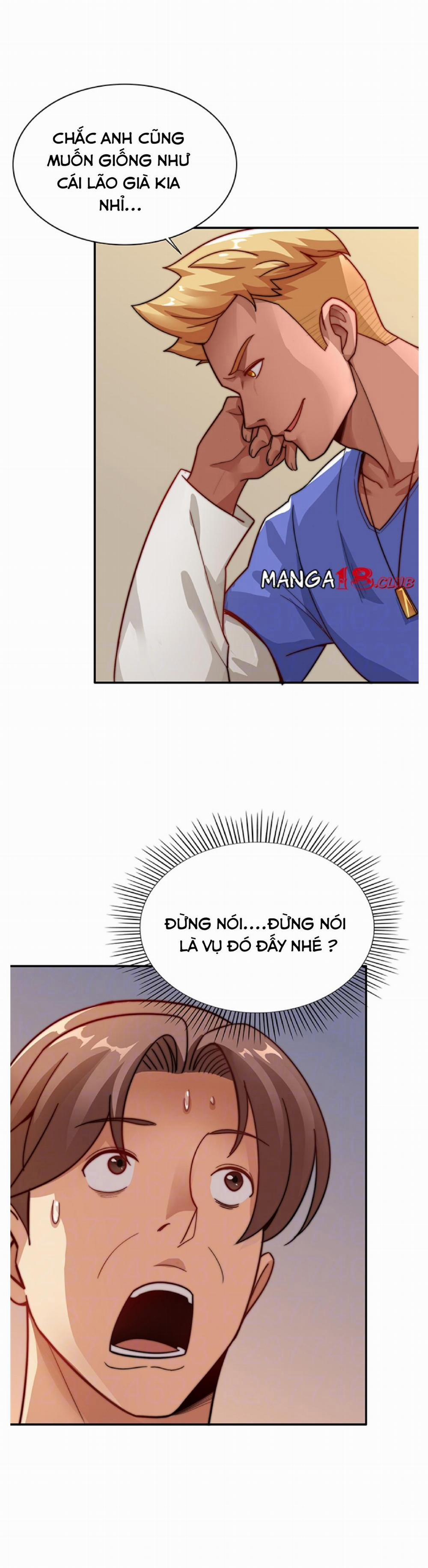 Hoán Đổi Nhân Tình 3 trang 3