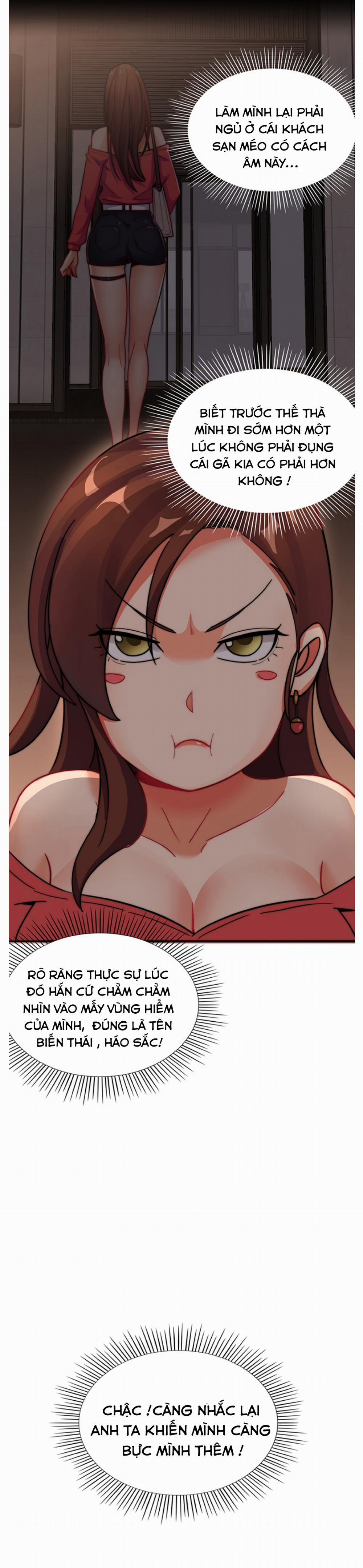 Hoán Đổi Nhân Tình 3 trang 32