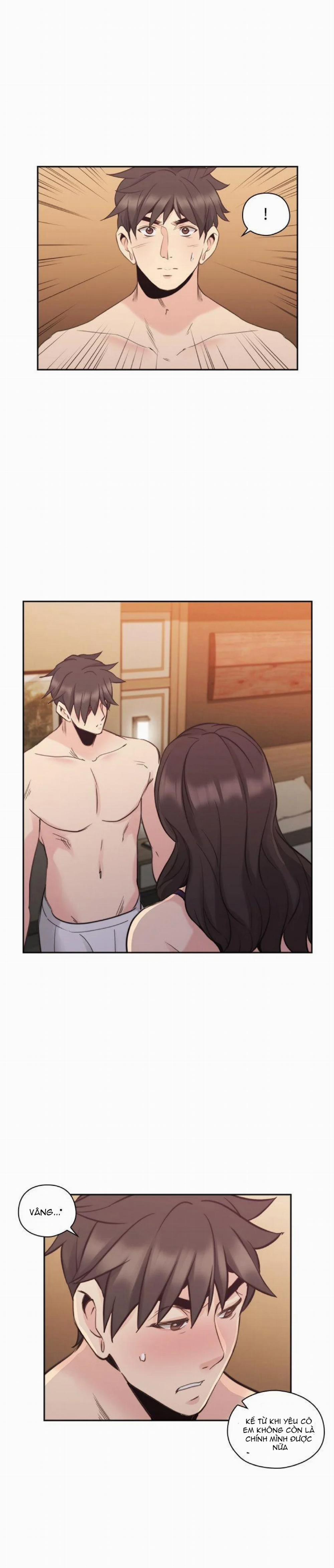 Hoán Đổi Nhân Tình 30 trang 11
