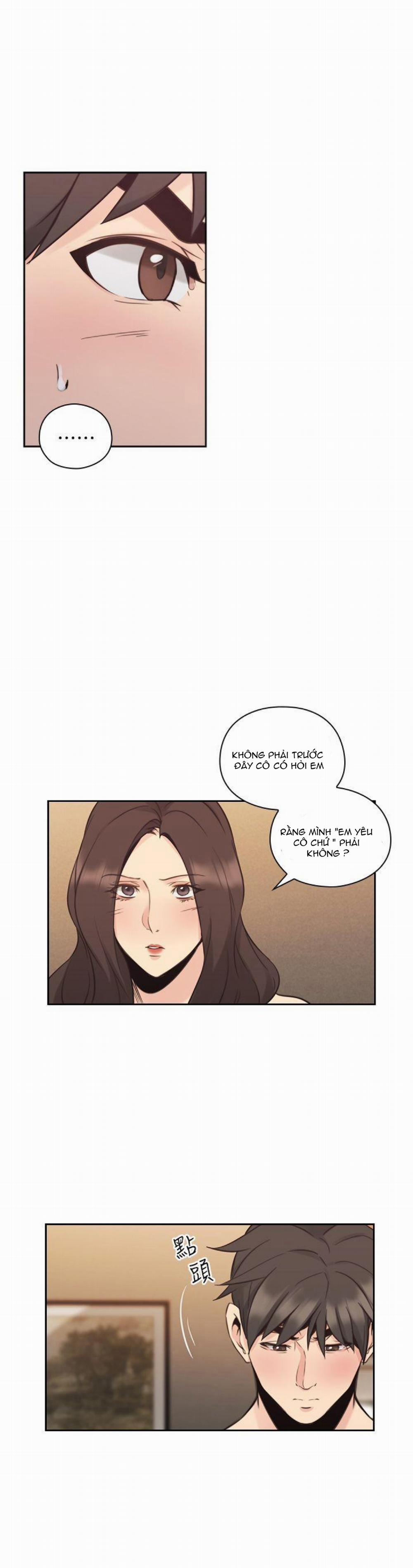 Hoán Đổi Nhân Tình 30 trang 13