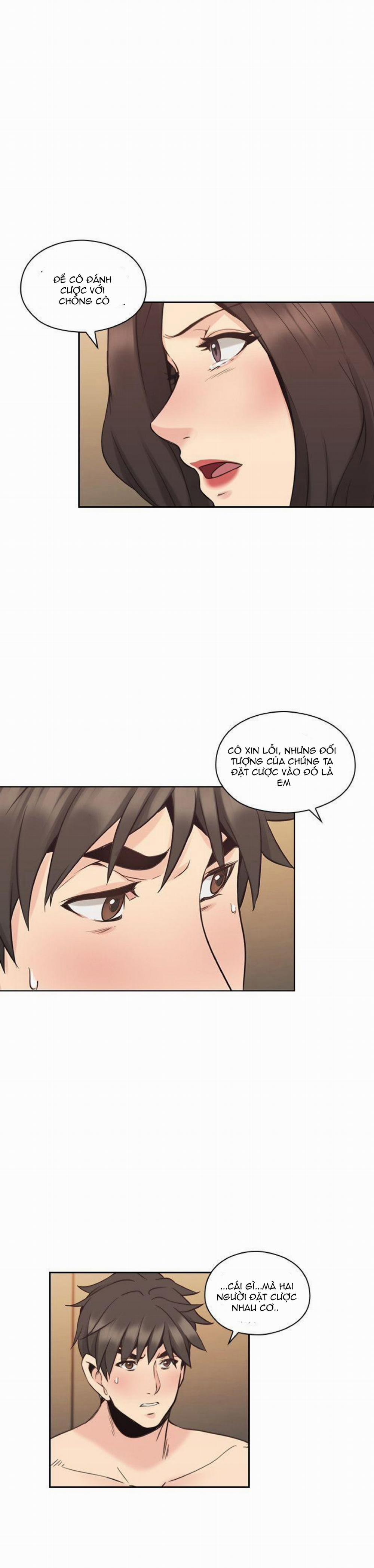 Hoán Đổi Nhân Tình 30 trang 18
