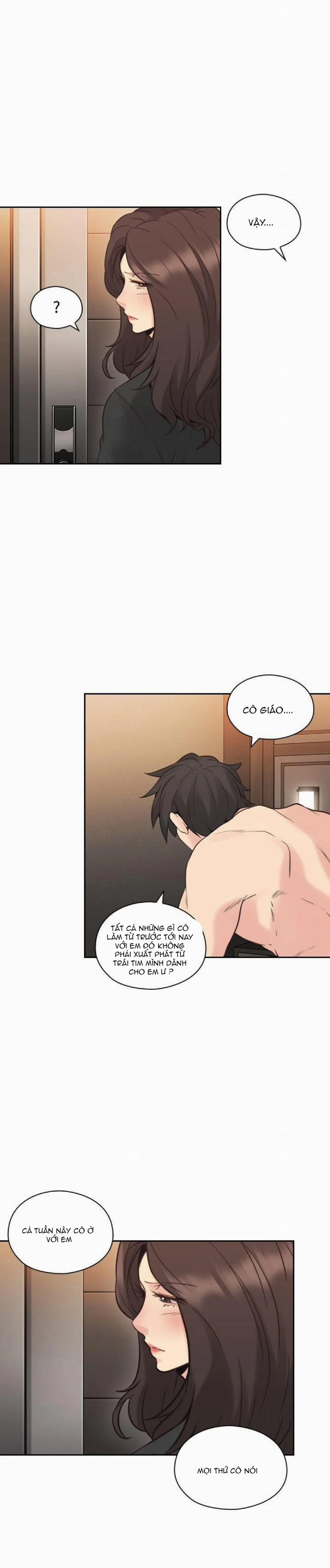 Hoán Đổi Nhân Tình 30 trang 22