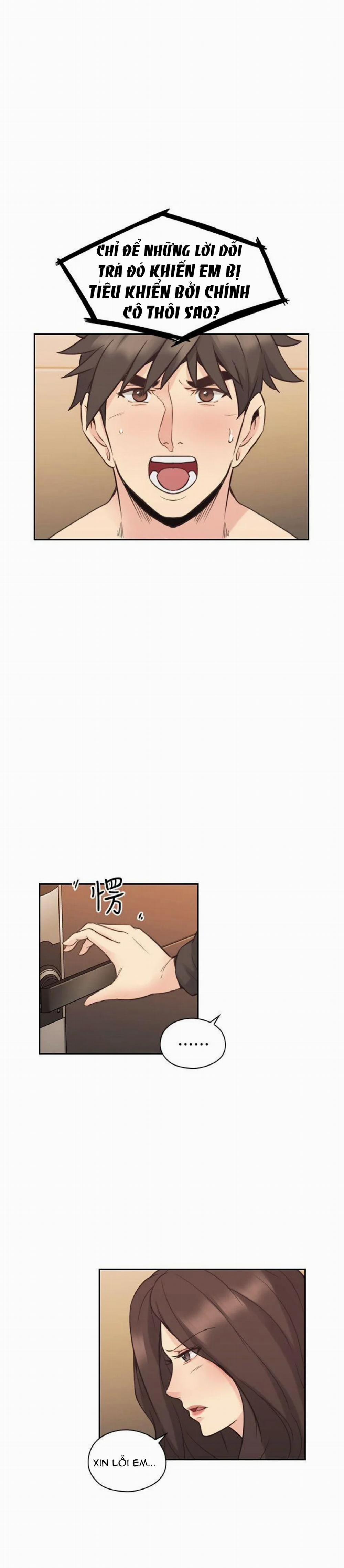 Hoán Đổi Nhân Tình 30 trang 23