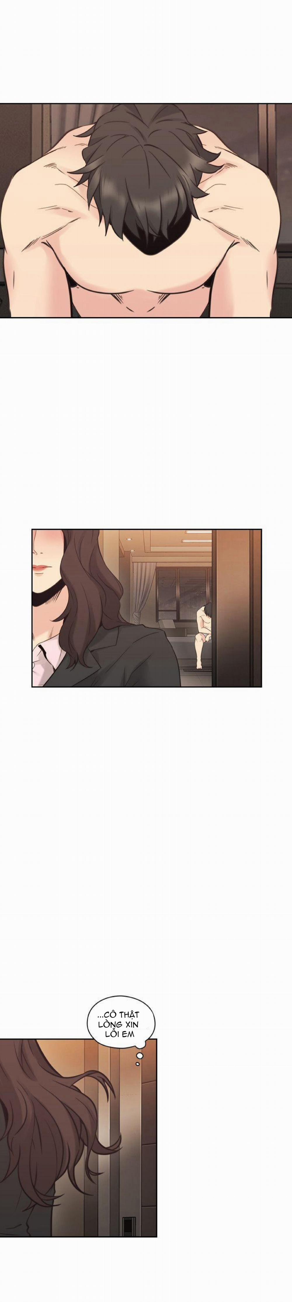 Hoán Đổi Nhân Tình 30 trang 24