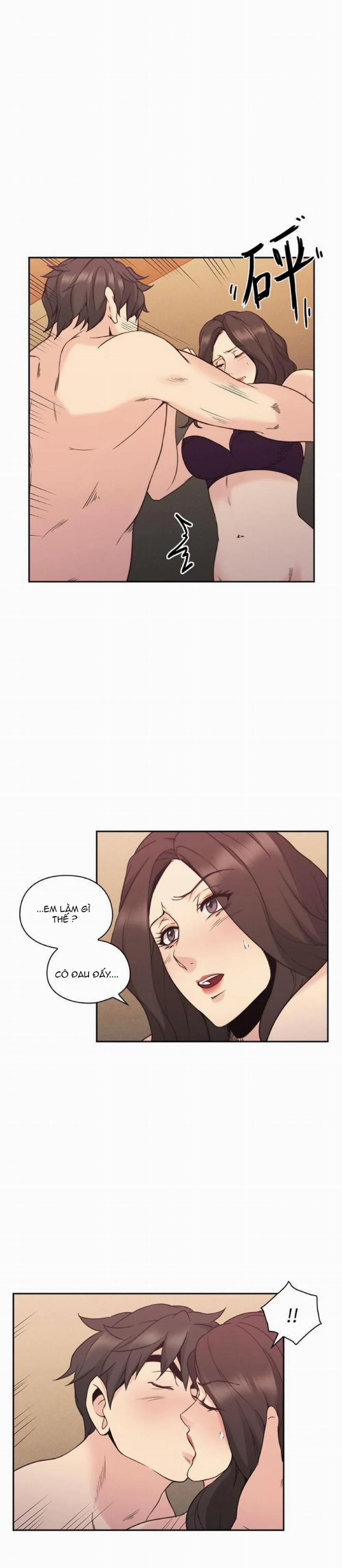 Hoán Đổi Nhân Tình 30 trang 7