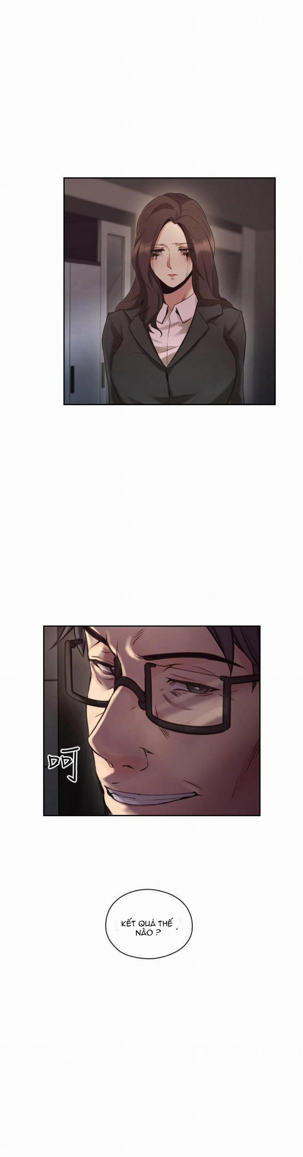 Hoán Đổi Nhân Tình 31 trang 1