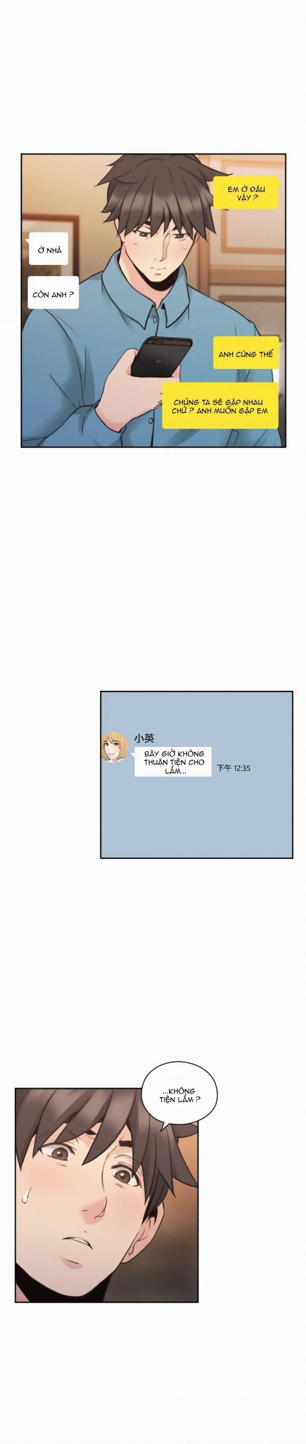 Hoán Đổi Nhân Tình 31 trang 9