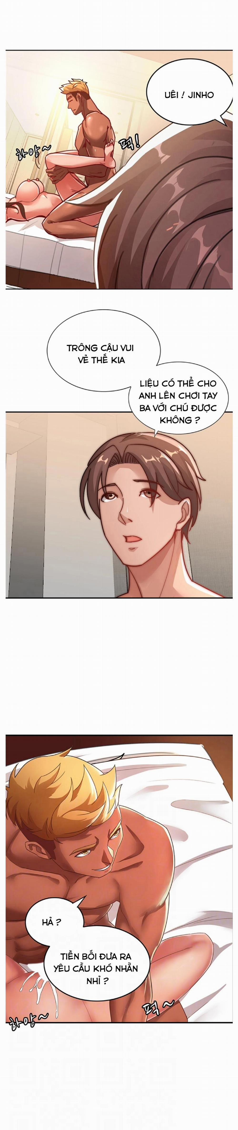 Hoán Đổi Nhân Tình 4 trang 2