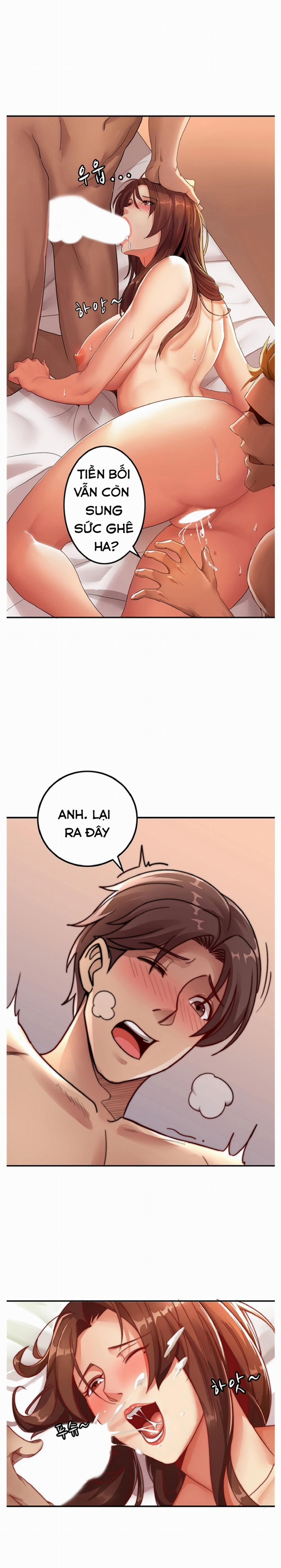 Hoán Đổi Nhân Tình 4 trang 23