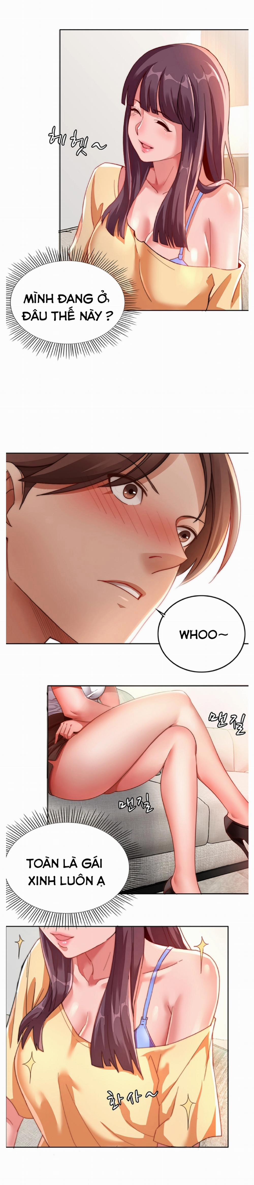 Hoán Đổi Nhân Tình 5 trang 30