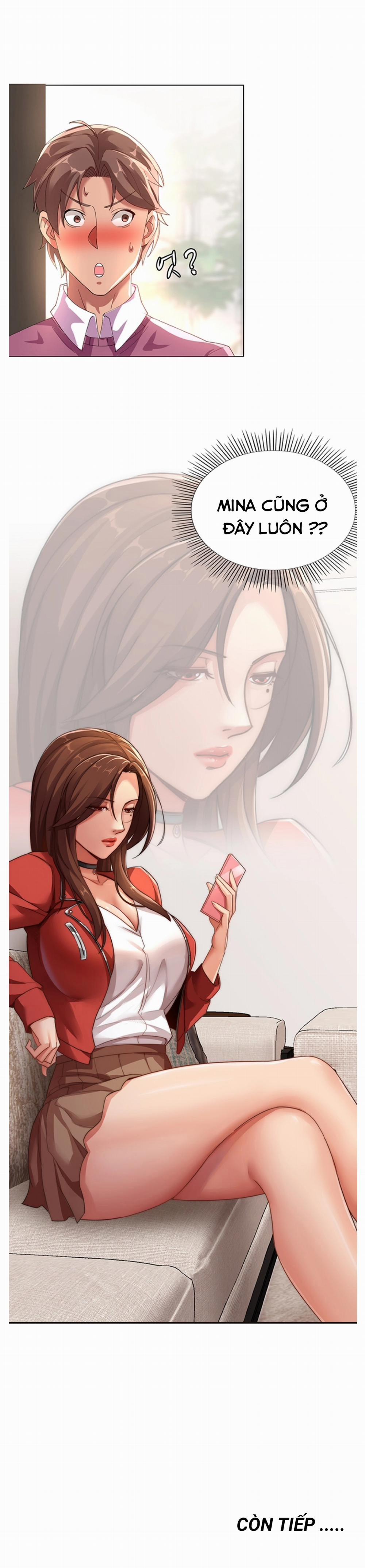 Hoán Đổi Nhân Tình 5 trang 31