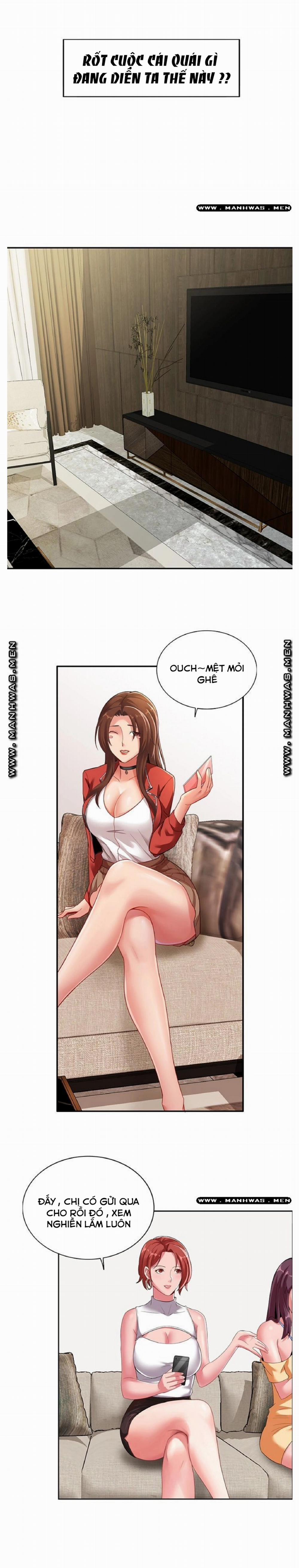 Hoán Đổi Nhân Tình 6 trang 12