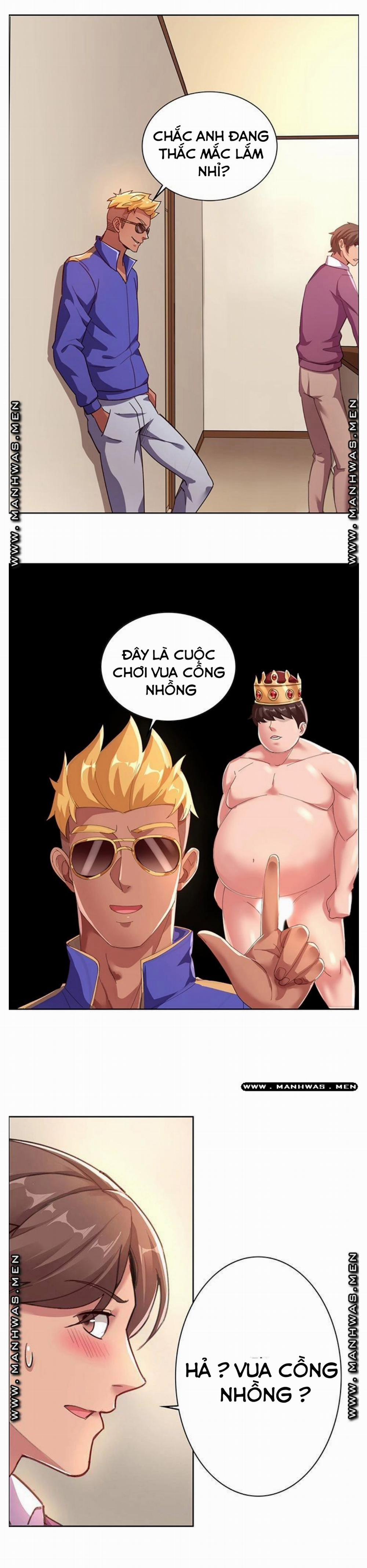 Hoán Đổi Nhân Tình 6 trang 19