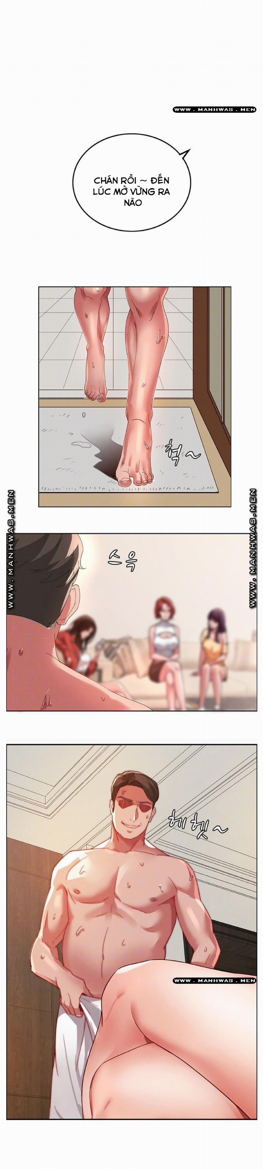 Hoán Đổi Nhân Tình 6 trang 9