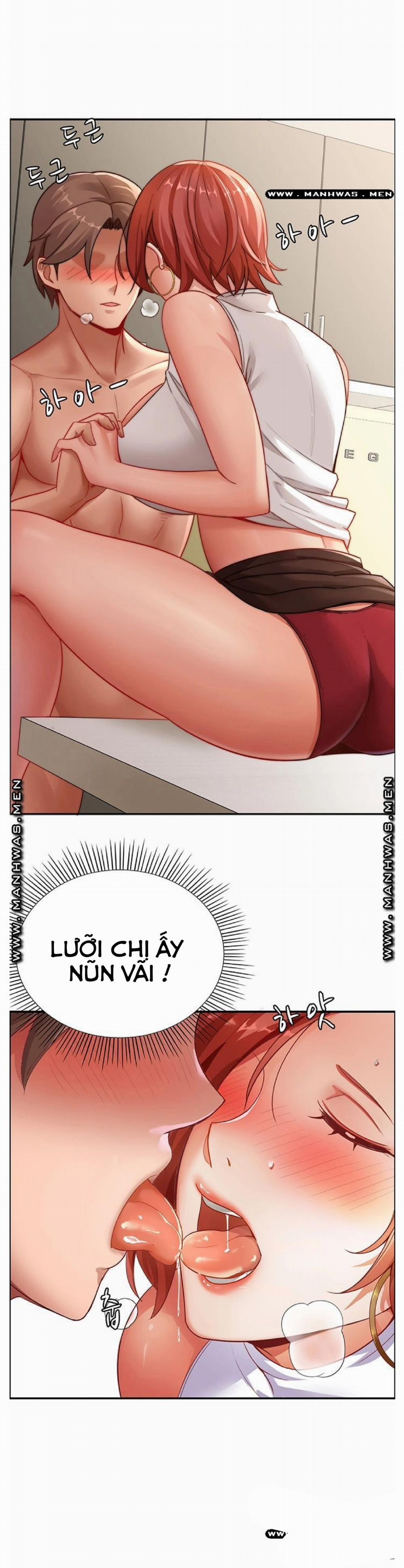 Hoán Đổi Nhân Tình 7 trang 14