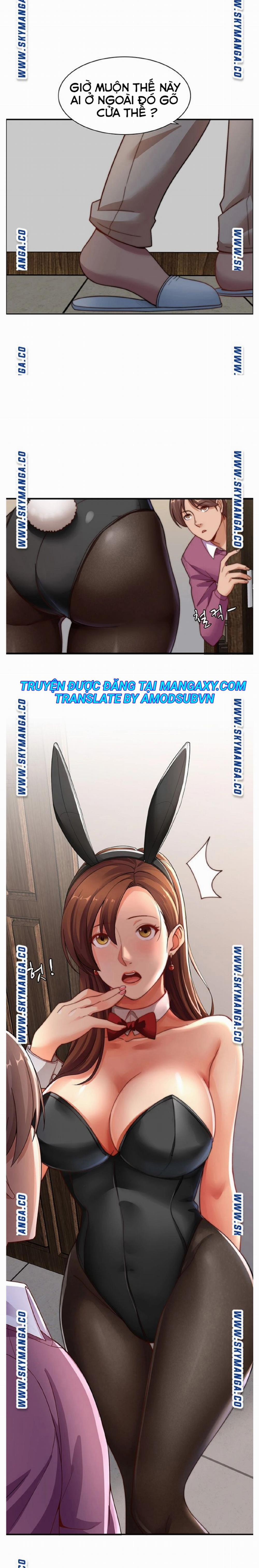 Hoán Đổi Nhân Tình 8 trang 13