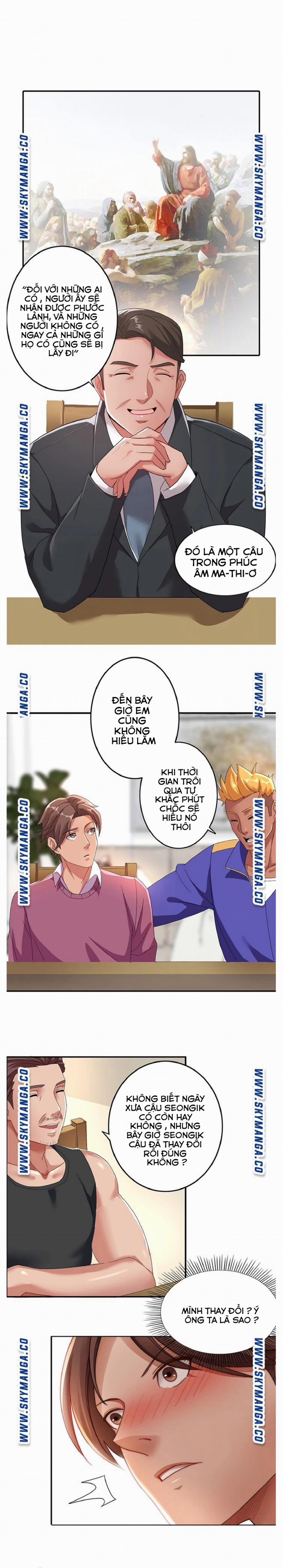 Hoán Đổi Nhân Tình 8 trang 7