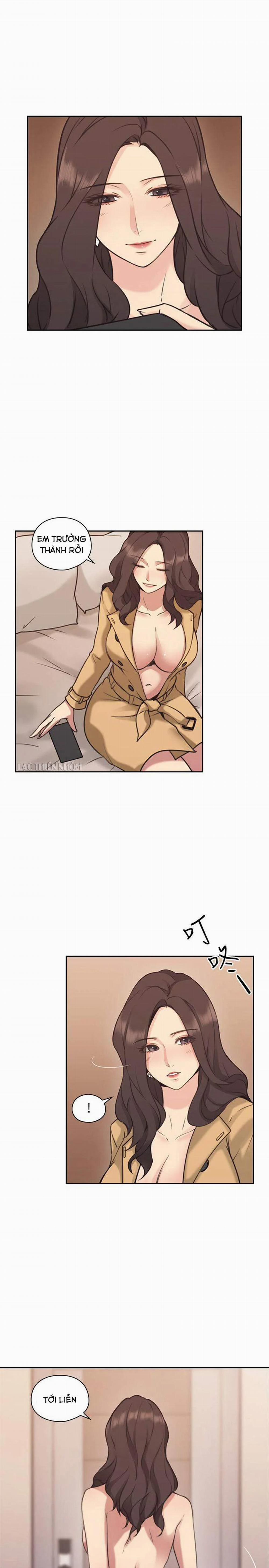 Hoán Đổi Nhân Tình 9 trang 11