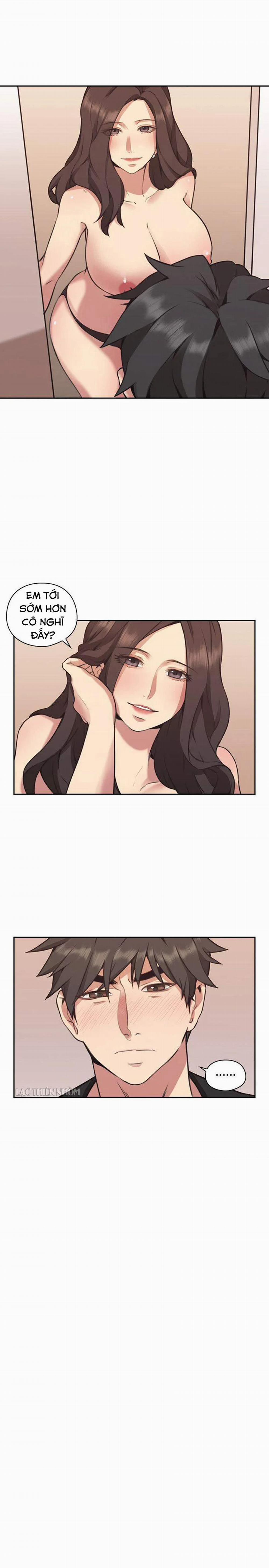 Hoán Đổi Nhân Tình 9 trang 13