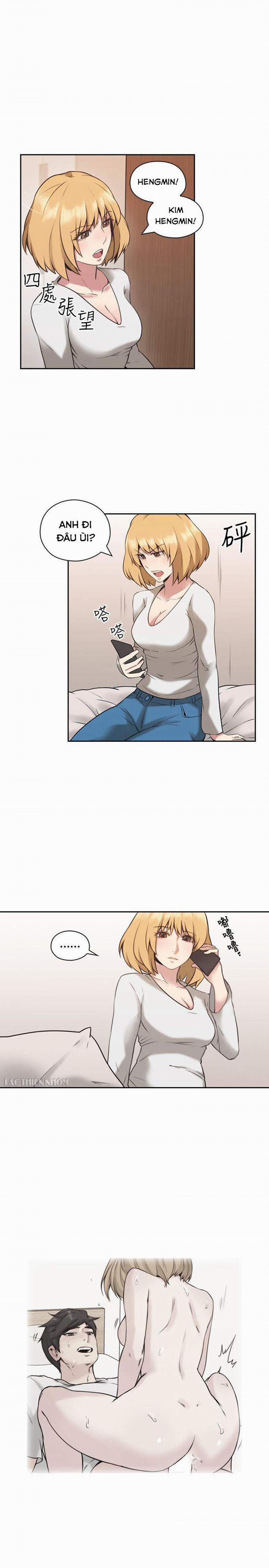 Hoán Đổi Nhân Tình 9 trang 17