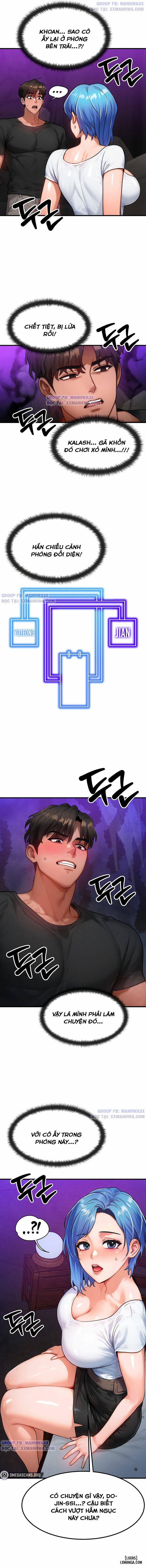 Hoán Đổi Thân Xác 17 trang 16