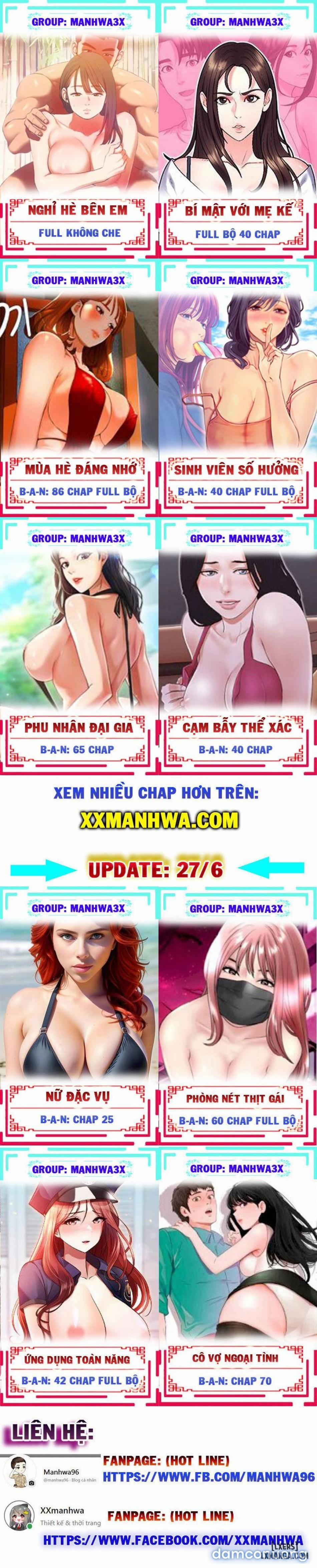 Hoán Đổi Thân Xác 32 trang 11