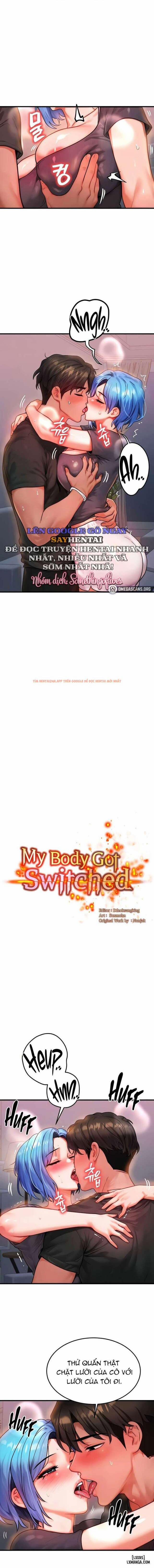 Hoán Đổi Thân Xác 37 trang 0